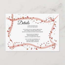 Information om kortet för hand plockade-menyflikso tilläggskort