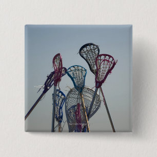 Information om Lacrosse-spelet Knapp