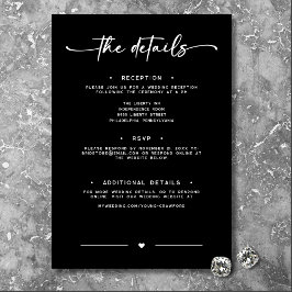 Information om lägsta antal svartvita skript i Brö Tilläggskort