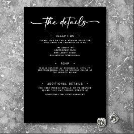 Information om lägsta antal svartvita skript i Brö Tilläggskort