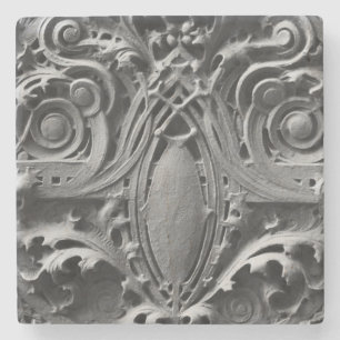 Information om Louis Sullivan Spandrel Panel Stenunderlägg