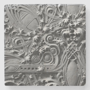 Information om Louis Sullivan Spandrel Panel Stenunderlägg