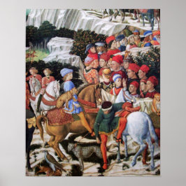 Information om Magus Melchior-processen Poster