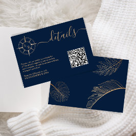Information om målpassets kompass QR-kod OSA Kort