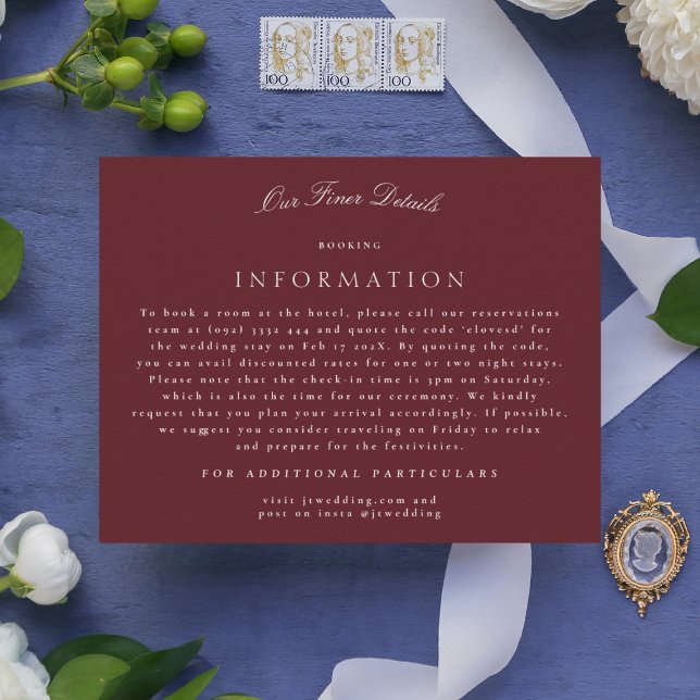 Information om markon Formal Classic Calligraphy B Tilläggskort (Skapare uppladdad)
