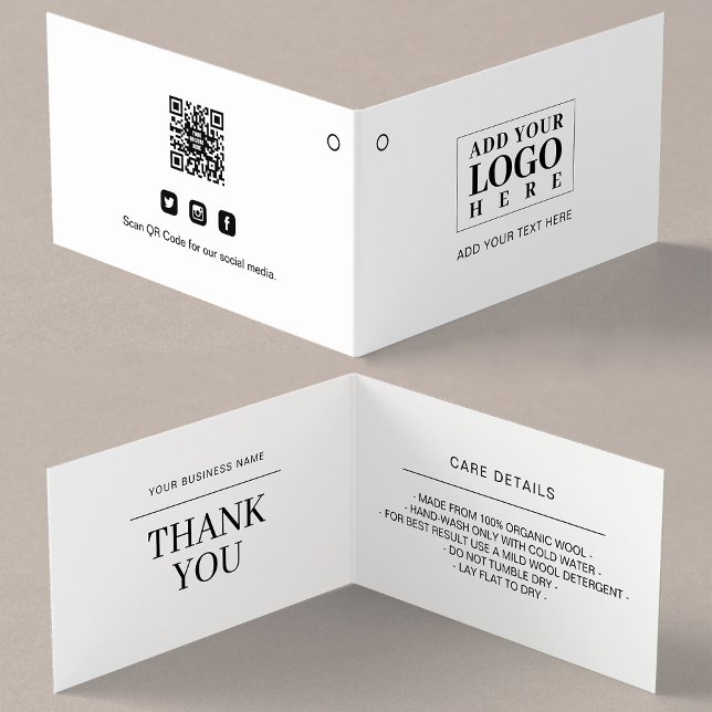 Information om Märkre med hängservice för Business Kort (Skapare uppladdad)