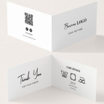 Information om Märkre med hängservice för Business