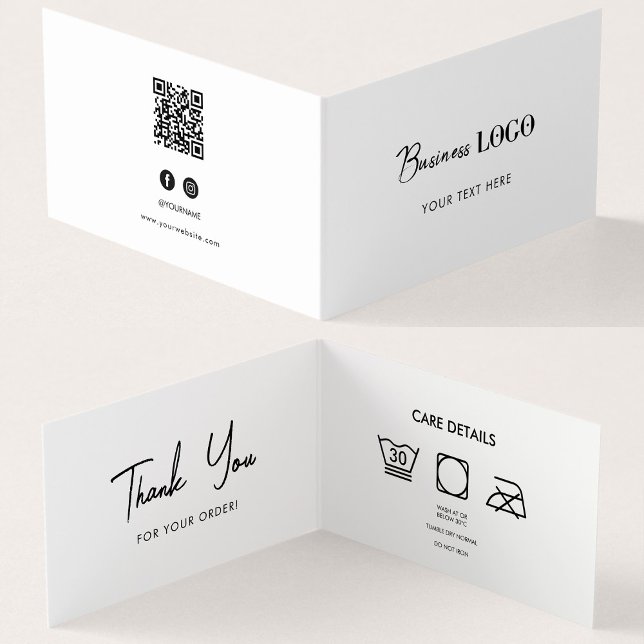 Information om Märkre med hängservice för Business Visitkort (Skapare uppladdad)