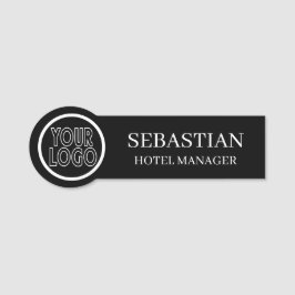 Information om medarbetare/medarbetare för personl namnbricka