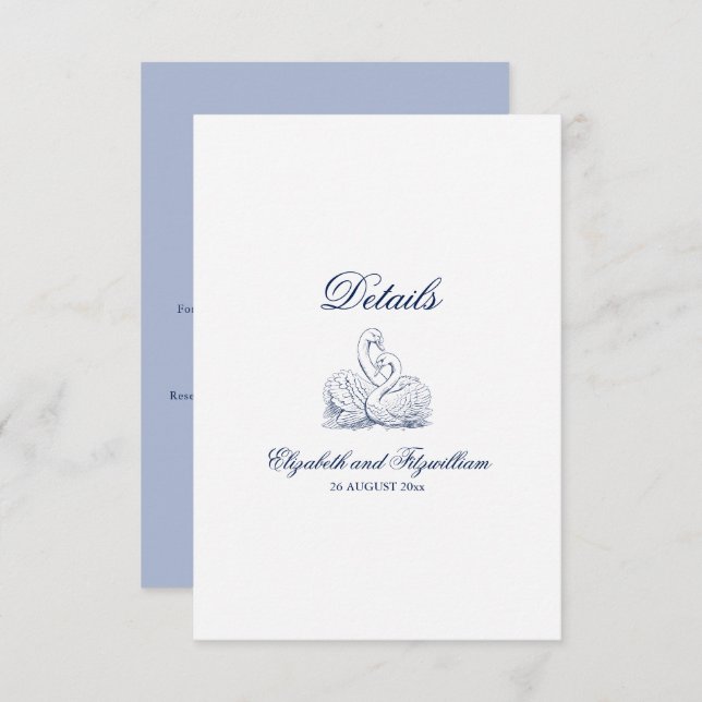 Information om minimal sketch-Möhippa Bouquet Bröl Tilläggskort (Fram/baksida)