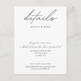 Information om minimalistisk blockering av hotell  tilläggskort