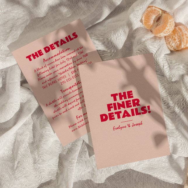 Information om modern färgstark, fetstilt, unik Br Tilläggskort (Skapare uppladdad)