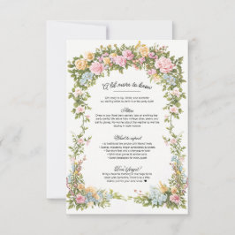 Information om Möhippan för Bright Vibrant Blommig