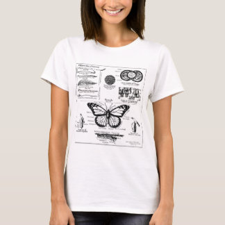 Information om Monarch Butterfly Tee Shirt