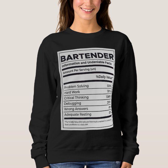 Information om näringsförbud t shirt (Framsida)