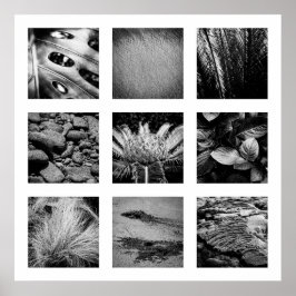 Information om naturserie - Volkaniskt poster