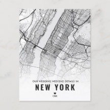 Information om New York Bröllop Helg