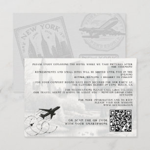 Information om New York City Passport Tilläggskort