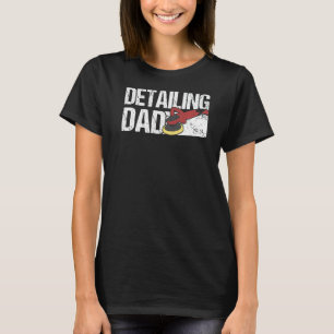 Information om Pappa-bil för automatisk spårning i T Shirt