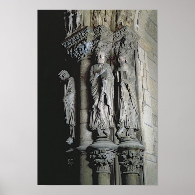 Information om portico poster (Framsidan)