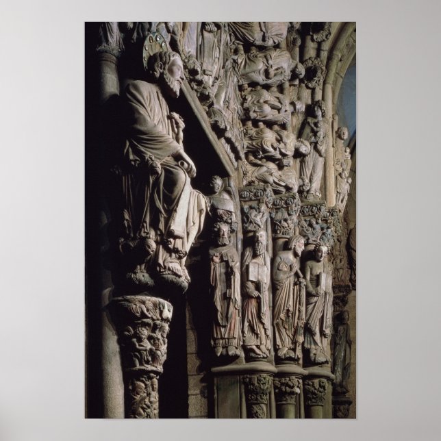 Information om portico poster (Framsidan)