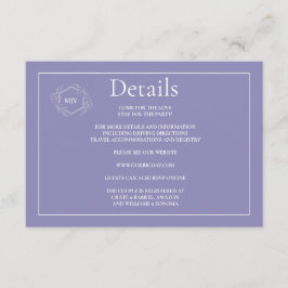 Information om QR-kodutfärdarens visitkort Tilläggskort