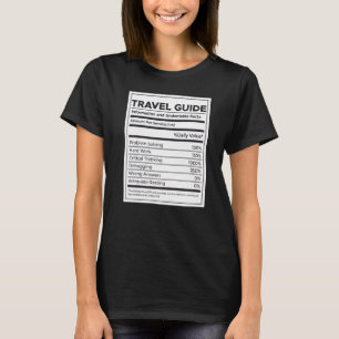 Information om reseguiden t shirt