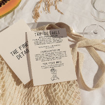 Information om Retro Hand plockade Sketchy Quirky