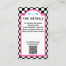 Information om Rosan Blue Black & White i kontroll