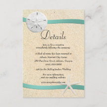 Information om Sand Dollar Beach-bröllop