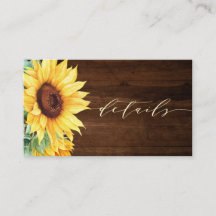 Information om solrossolrosrot Rustic Wood