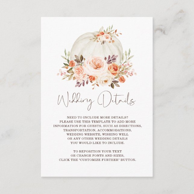 Information om solrossolrossolja med enkel Snyggt Tilläggskort (Framsida)