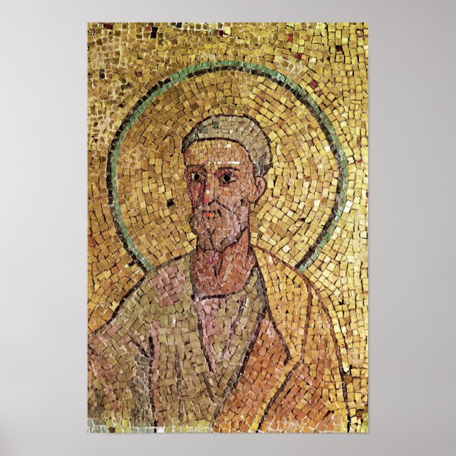 Information om St. Peter Poster (Framsidan)