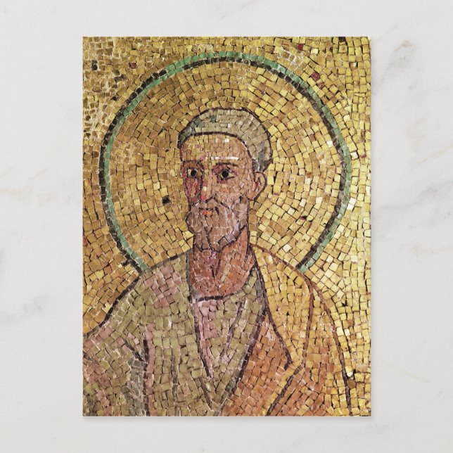 Information om St. Peter Vykort (Framsida)