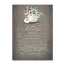 Information om Succulents Pumpkins Guld Lövs Bröll