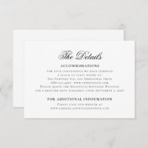 Information om svart Elegant, vit Bröllop