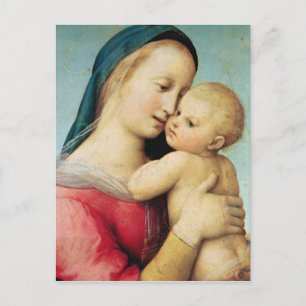 Information om Tempi Madonna, 1508 Vykort