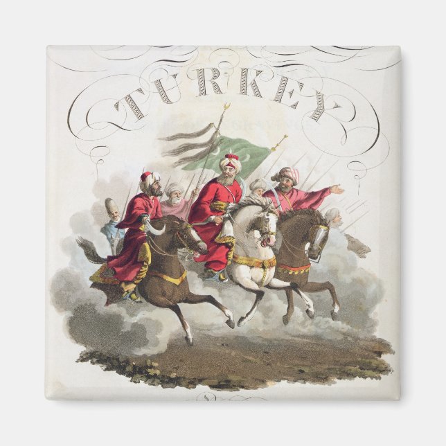 Information om titelsida, från "Various-koder Magnet (Framsidan)