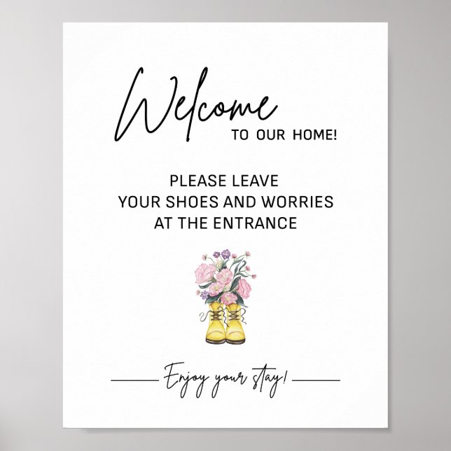 Information om Vacation-hyresgäst Poster (Framsidan)