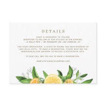 Information om vattenfärgslemonger och Orangar Brö