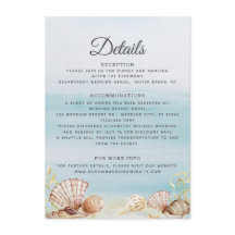 Information om vattentfärg vid havsbottnen Snäckor