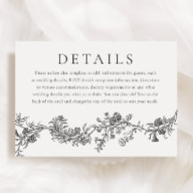 Information om vintage Elegance: Black & White Brö