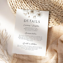 Information om vit Rustic Flower Elegant bröllop