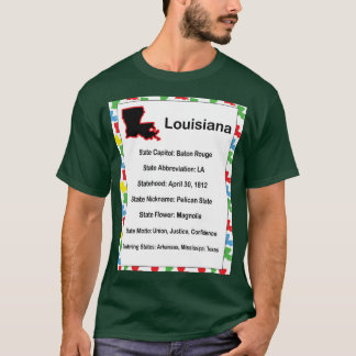Information Utbildande T Shirt