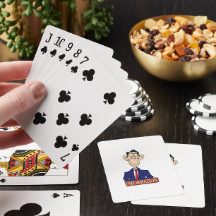 Informationsansvarig Förvaltningssekreterare Casinokort