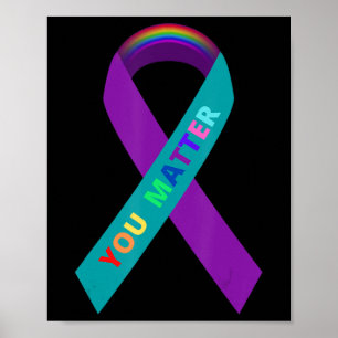 Informationsband för inspirationsljud för LGBTQ C Poster