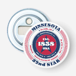 Informationscirkulär för Minnesota State Flasköppnare