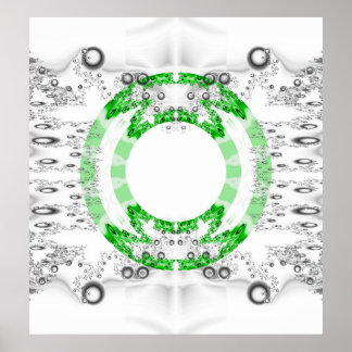 Informationsflöde Poster