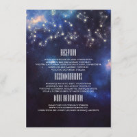 Informationsgäst för Constellation Bröllop