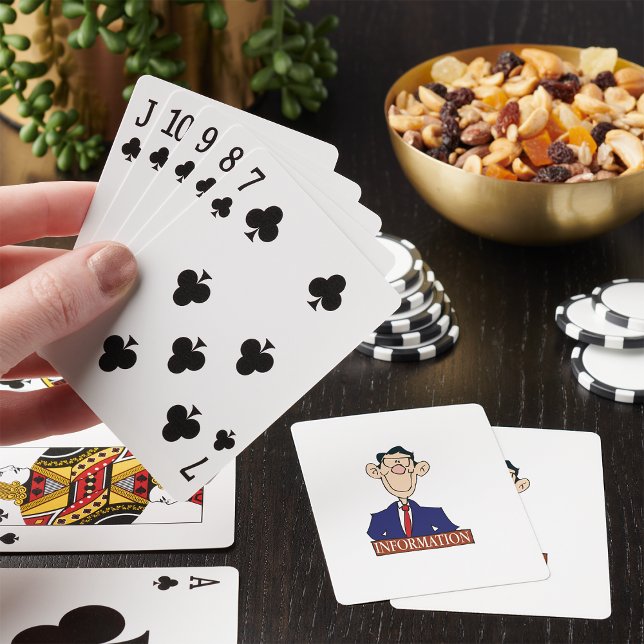Informationskontor Casinokort (Skapare uppladdad)